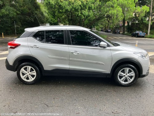 Nissan KICKS S AUTOM�TICO 2019/2020